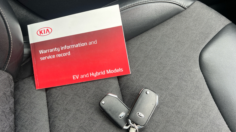 Kia Niro 1.6 GDi Hybrid 2 5dr DCT Hybrid Estate